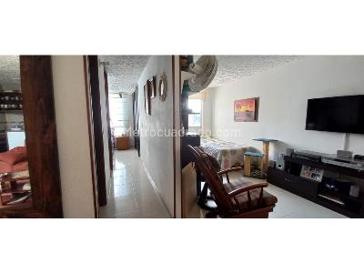 Apartamento de 2 alcobas en venta en Sur, Cali, 59 m² · foto 9 de 12