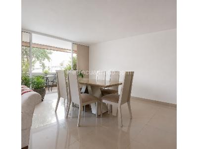 Apartamento de 3 alcobas en venta en Norte, Cali, 120 m² · foto 5 de 16