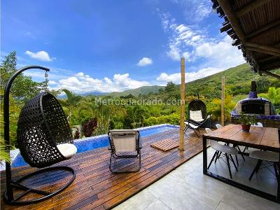 Casa de 5 alcobas en venta en Oeste Vereda Las Palmas, Cali, 250 m² · foto 10 de 10