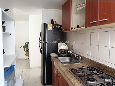 Apartamento de 2 alcobas en venta en La Flora, Cali, 57 m² · foto 4 de 10