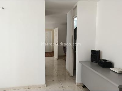 Apartamento de 2 alcobas en venta en La Flora, Cali, 57 m² · foto 6 de 10