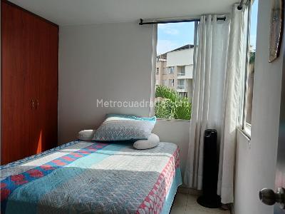 Apartamento de 2 alcobas en venta en La Flora, Cali, 57 m² · foto 8 de 10