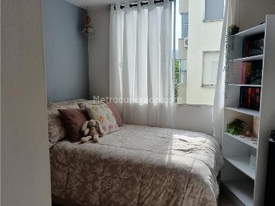 Apartamento de 2 alcobas en venta en La Flora, Cali, 57 m² · foto 9 de 10