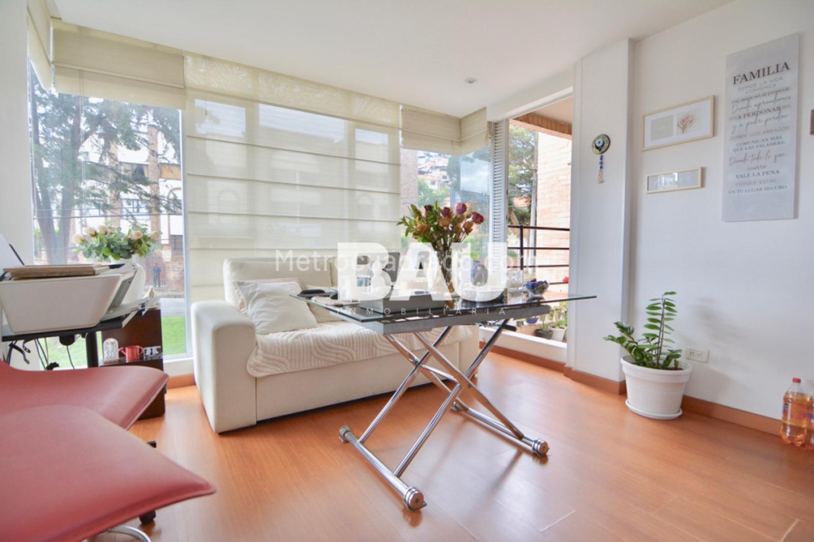 Apartamento en Venta  Chapinero Alto