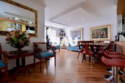 Apartamento de 3 alcobas en venta en Nueva Autopista, Bogotá, 110 m² · foto 2 de 16
