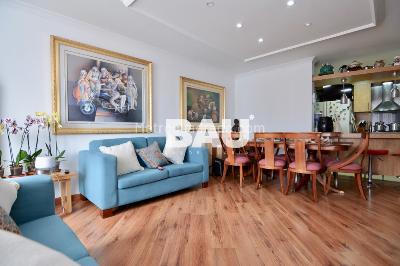 Apartamento de 3 alcobas en venta en Nueva Autopista, Bogotá, 110 m² · foto 5 de 16