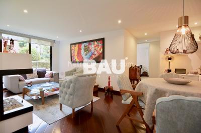 Apartamento de 2 alcobas en venta en Granada, Bogotá, 67 m² · foto 2 de 16