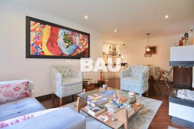 Apartamento de 2 alcobas en venta en Granada, Bogotá, 67 m² · foto 3 de 16
