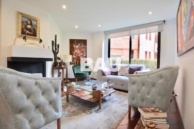 Apartamento de 2 alcobas en venta en Granada, Bogotá, 67 m² · foto 4 de 16