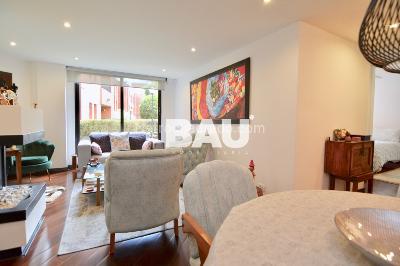 Apartamento de 2 alcobas en venta en Granada, Bogotá, 67 m² · foto 8 de 16