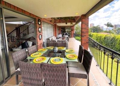 Casa de 5 alcobas en venta en Cola Del Zorro, Medellín, 730 m² · foto 8 de 20