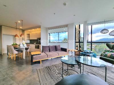 Apartamento en venta en Alto De Las Palmas, Envigado · foto 7 de 20