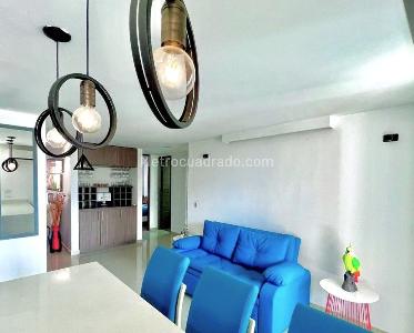 Apartamento de 3 alcobas en venta en Laureles, Medellín, 108 m² · foto 6 de 20