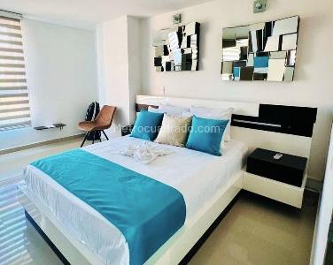 Apartamento de 3 alcobas en venta en Laureles, Medellín, 108 m² · foto 10 de 20