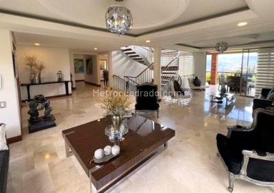 Casa de 5 alcobas en venta en Cola Del Zorro, Medellín, 730 m² · foto 5 de 20