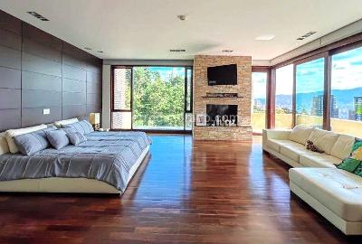 Casa de 5 alcobas en venta en El Poblado Las Palmas, Medellín · foto 15 de 20
