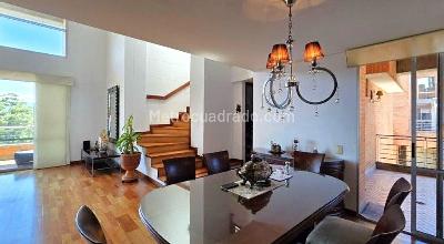 Apartamento de 5 alcobas en venta en Loma Benedictinos, Envigado, 236 m² · foto 7 de 20