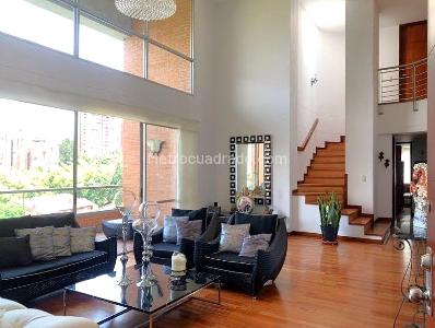 Apartamento de 5 alcobas en venta en Loma Benedictinos, Envigado, 236 m² · foto 11 de 20