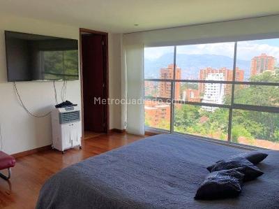 Apartamento de 5 alcobas en venta en Loma Benedictinos, Envigado, 236 m² · foto 17 de 20