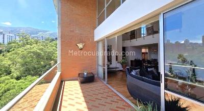 Apartamento de 5 alcobas en venta en Loma Benedictinos, Envigado, 236 m² · foto 3 de 20