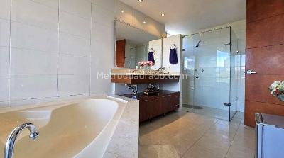Apartamento de 5 alcobas en venta en Loma Benedictinos, Envigado, 236 m² · foto 19 de 20
