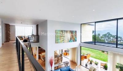 Casa de 5 alcobas en venta en Poblado Los Balsos, Medellín, 1218 m² · foto 14 de 20