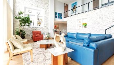 Casa de 5 alcobas en venta en Poblado Los Balsos, Medellín, 1218 m² · foto 11 de 20