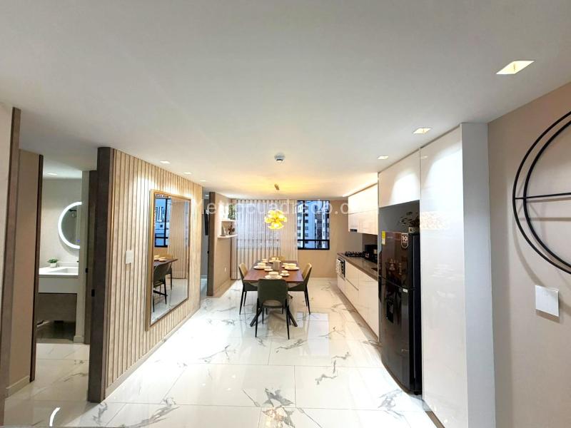 Piso – Pereira, Los Angeles - Vista 2