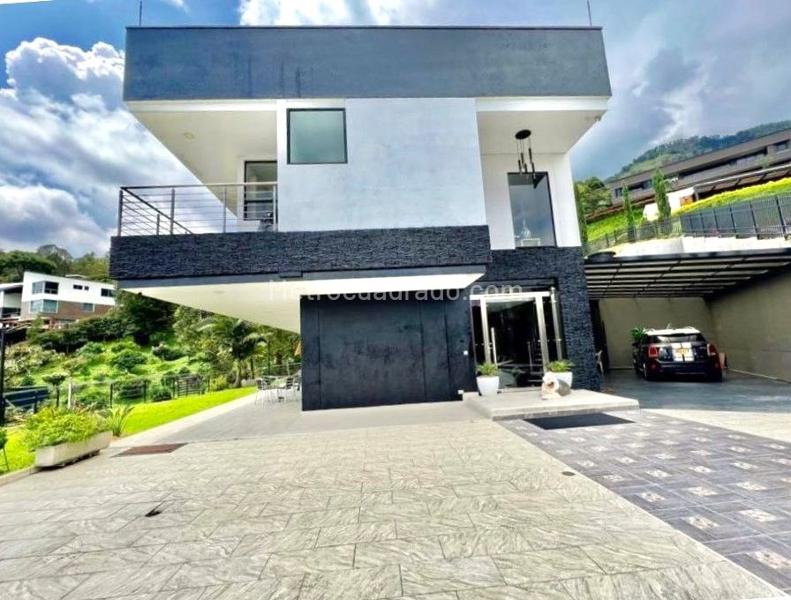 Casa en Venta, EL POBLADO LAS PALMAS, Medellín - Widok 2