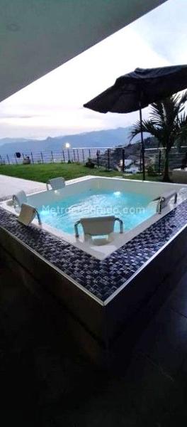 Casa en Venta, EL POBLADO LAS PALMAS, Medellín - Widok 4