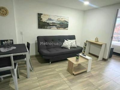 Apartamento de 2 alcobas en venta en Laureles, Medellín, 47 m² · foto 14 de 20