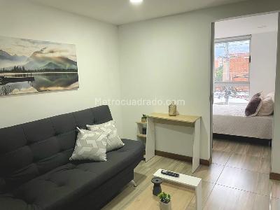 Apartamento de 2 alcobas en venta en Laureles, Medellín, 47 m² · foto 15 de 20