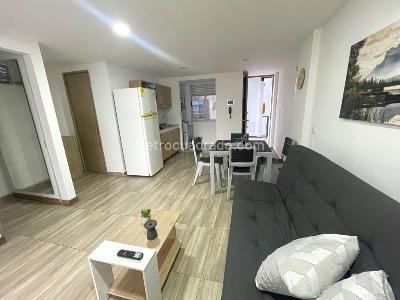 Apartamento de 2 alcobas en venta en Laureles, Medellín, 47 m² · foto 9 de 20