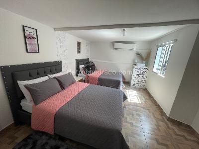 Apartamento de 4 alcobas en venta en Laureles, Medellín, 215 m² · foto 13 de 20