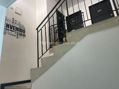 Apartamento de 4 alcobas en venta en Laureles, Medellín, 215 m² · foto 3 de 20