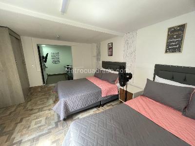 Apartamento de 4 alcobas en venta en Laureles, Medellín, 215 m² · foto 6 de 20