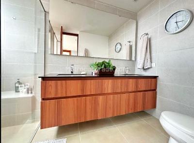 Apartamento de 4 alcobas en venta en El Poblado El Tesoro, Medellín, 198 m² · foto 14 de 20