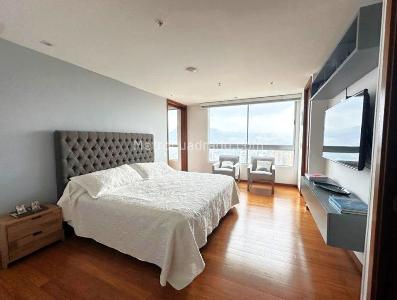Apartamento de 4 alcobas en venta en El Poblado El Tesoro, Medellín, 198 m² · foto 15 de 20