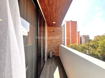 Apartamento en venta en Loma Benedictinos, Envigado · foto 7 de 20