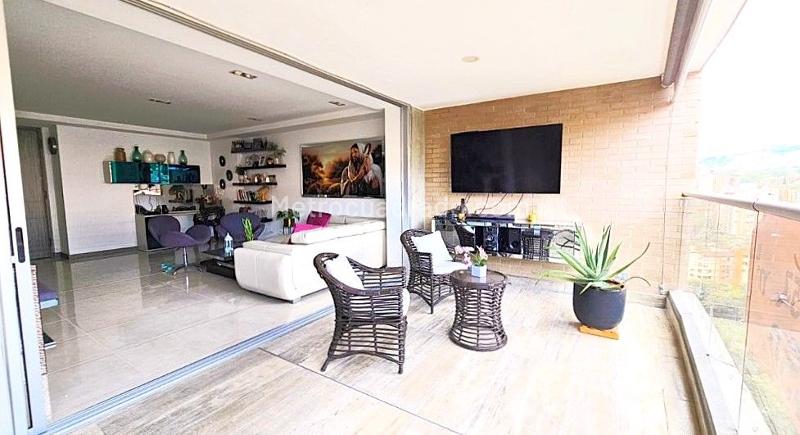 Piso – Envigado, Valle de Aburrá - Vista 3