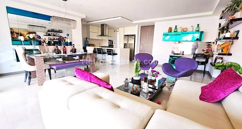 Piso – Envigado, Valle de Aburrá - Vista 4