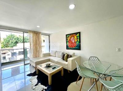 Apartamento de 3 alcobas en venta en Laureles, Medellín, 104 m² · foto 16 de 20