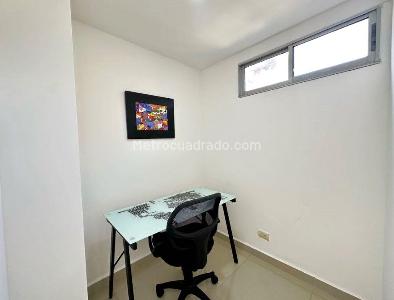 Apartamento de 3 alcobas en venta en Laureles, Medellín, 104 m² · foto 5 de 20