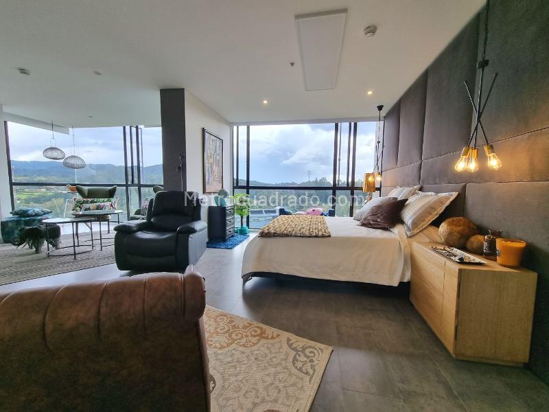 Piso – Envigado, Valle de Aburrá - Vista 4