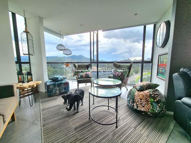 Piso – Envigado, Valle de Aburrá - Vista 5