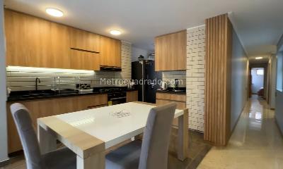 Apartamento de 4 alcobas en venta en Laureles, Medellín, 160 m² · foto 5 de 20