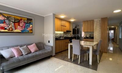 Apartamento de 4 alcobas en venta en Laureles, Medellín, 160 m² · foto 4 de 20