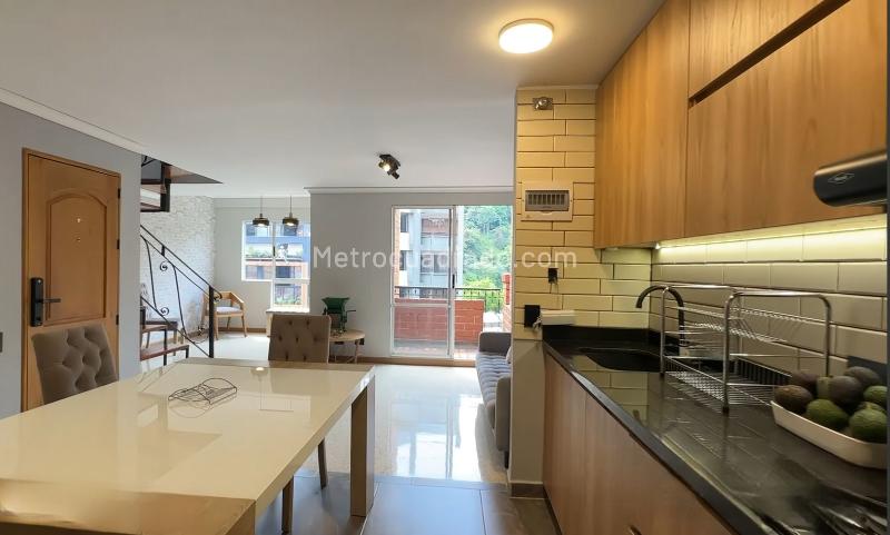 Piso – Medellín, San Joaquín, Laureles-Estadio - Vista 2