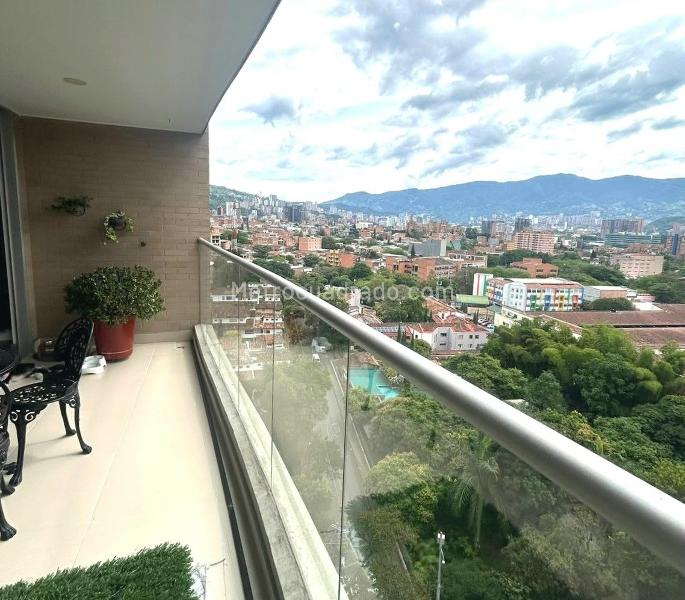 Piso – Envigado, La Magnolia, Valle de Aburrá - Vista 3