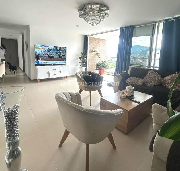Piso – Envigado, La Magnolia, Valle de Aburrá - Vista 2